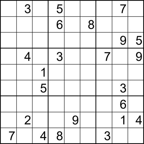Sudoku djävulsk
